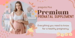 Pregvita Plus
